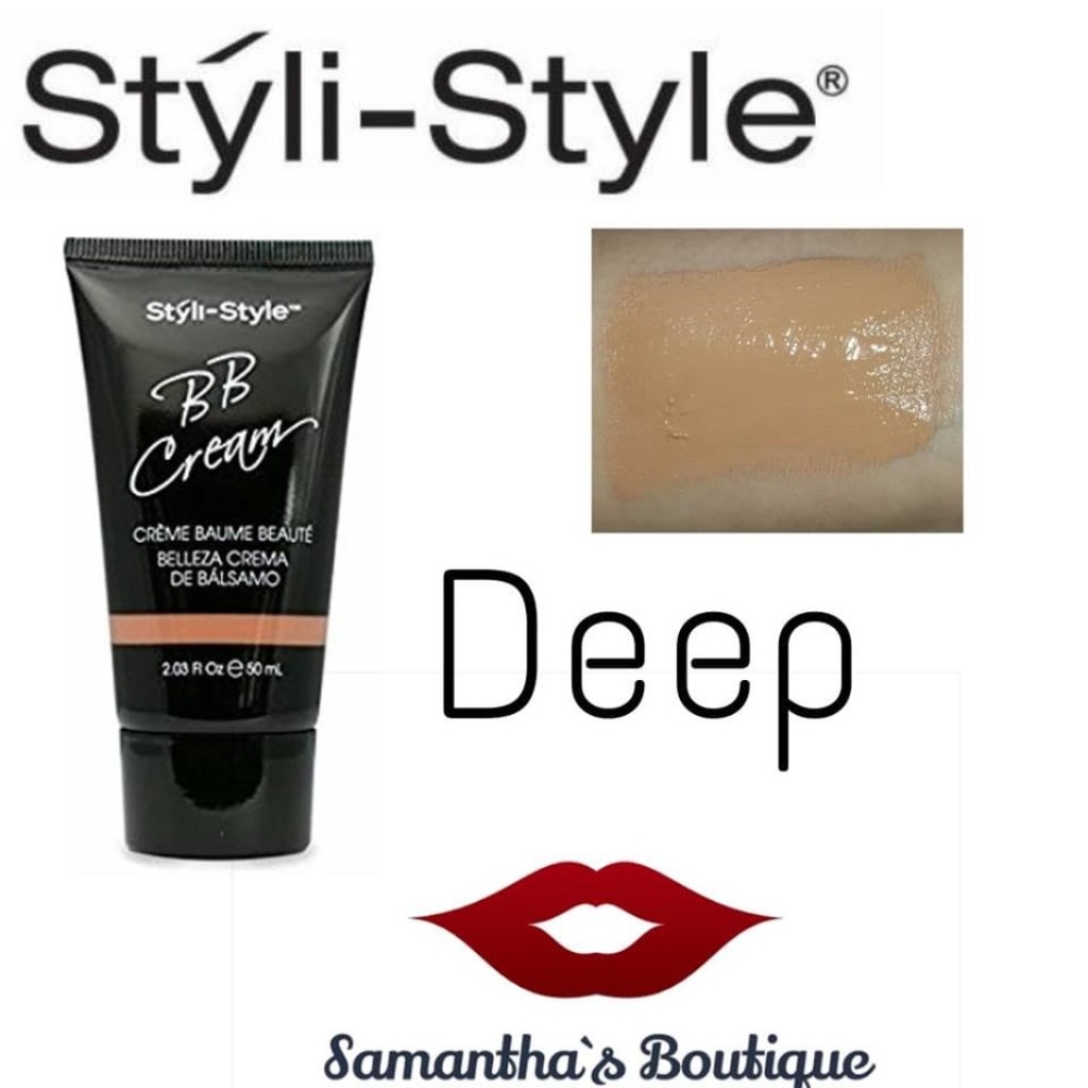 Styli Style BB Cream Foundation Deep